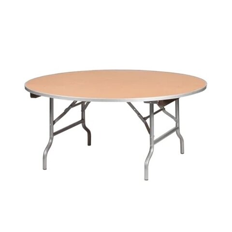 4 ft Round Banquet Table