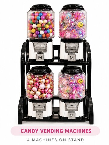 Candy Vending Machines