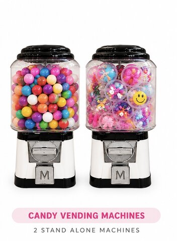 Candy Vending Machine 