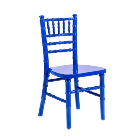BLUE CHIAVARI CHAIR