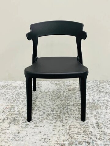 GALE BLACK CHAIR