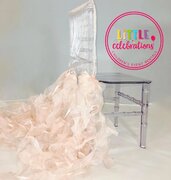 CURLY WILLOW CHAIR COVERS