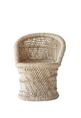 BAMBOO & ROPE KID CHAIR