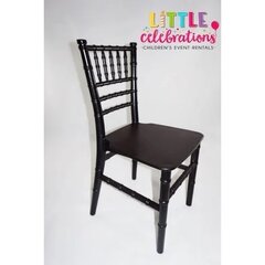 BLACK CHIAVARI CHAIR