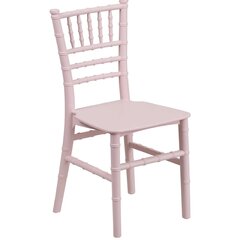 BLUSH PINK CHIAVARI CHAIR