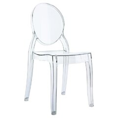 Clear Ghost Chair
