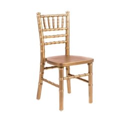 GOLD CHIAVARI CHAIR