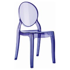 Purple Ghost Chair