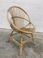 RATTAN KID EGG CHAIR