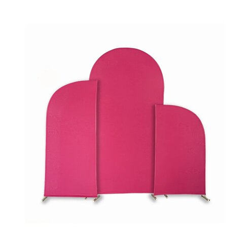 PINK CHIARA BACKDROP