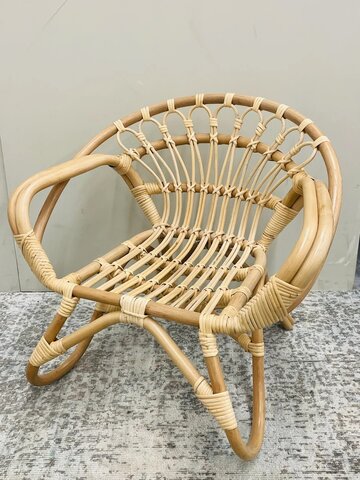 RATTAN CHAIR