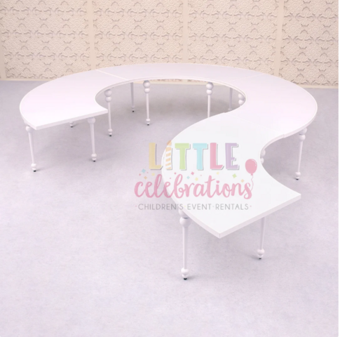 SERPENTINE TO ROUND LUXE CHILDREN