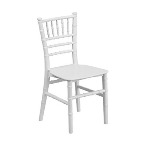 WHITE CHIAVARI CHAIR