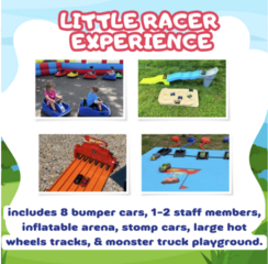 4 Hour Little Racer Experience