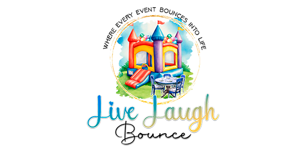 Live Laugh Bounce