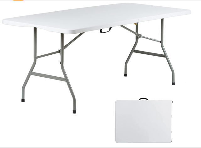 White Tables