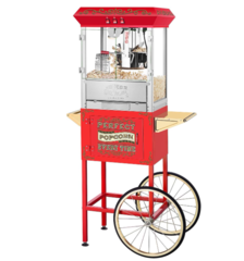 Popcorn Machine