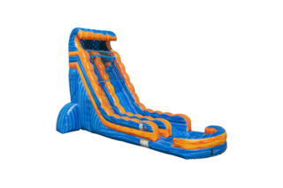24 ft Melting Ice Water Slide