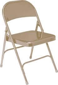 Chairs (Folding Chairs)