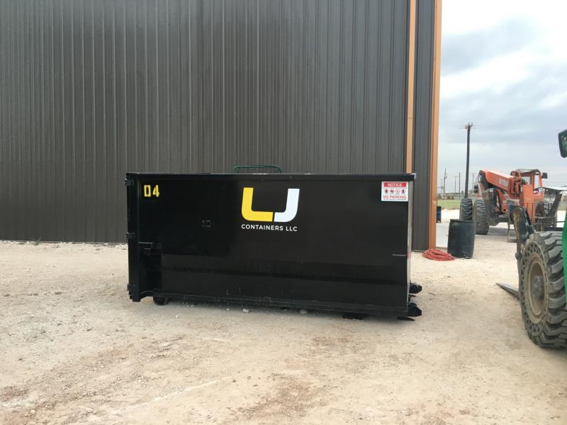 Dumpster Rental Midland TX - LJ Containers