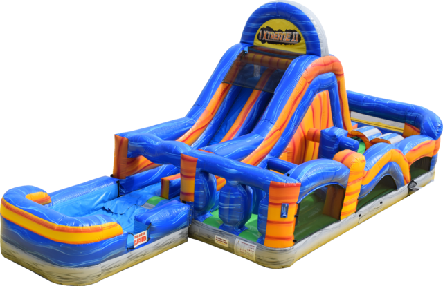 Xtreme II Mega Marble Obstacle Course Wet or Dry