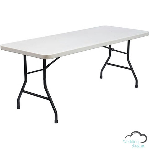 6ft Rectangle Table 