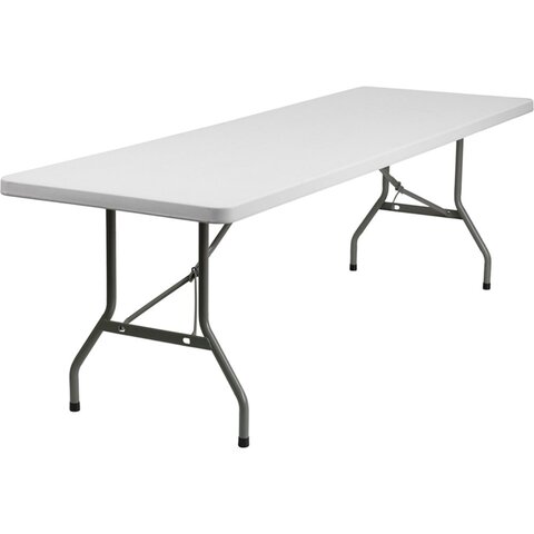 8ft Rectangle Table 