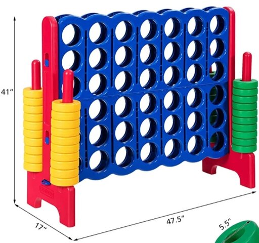 Giant Connect Four