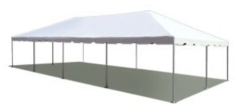 20x40 Frame Tent 