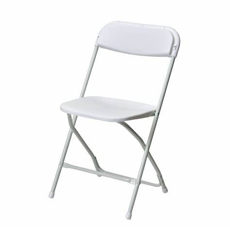 Plastic folding Chair