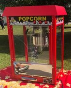 Popcorn Concession 