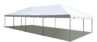 20x40 Frame Tent