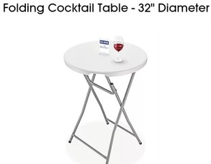 32' Cocktail Table 