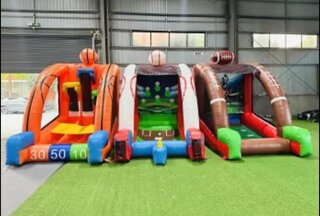 Carnival Game 3 in 1