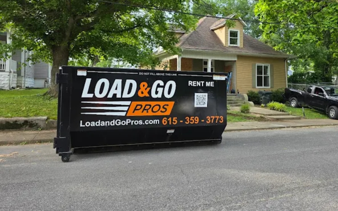 20 Yard Dumpster - 7 Day Rental