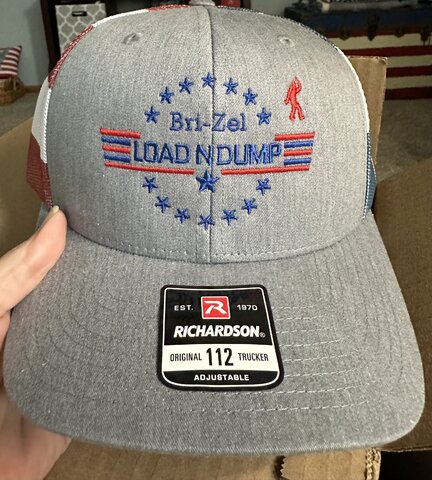 LOAD N DUMP HAT