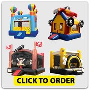 Deluxe Bounce Houses