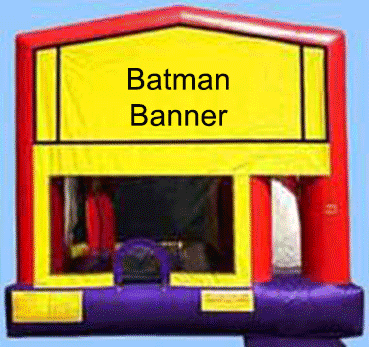 Batman Combo Bounce