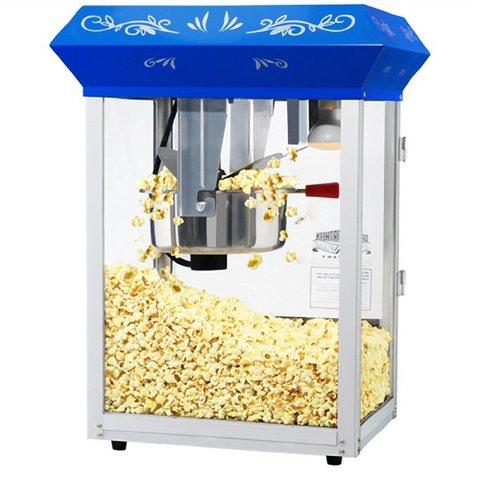 Large Popcorn Machine