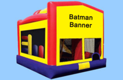 5in1 Batman Bounce