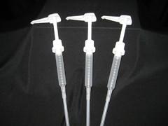 Snow Cone Syrup Pumps