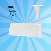 TABLES CHAIRS DECOR AND MORE