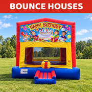 BOUNCE HOUSE