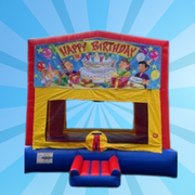 BOUNCE HOUSE