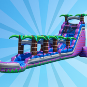 WATER SLIDE RENTALS
