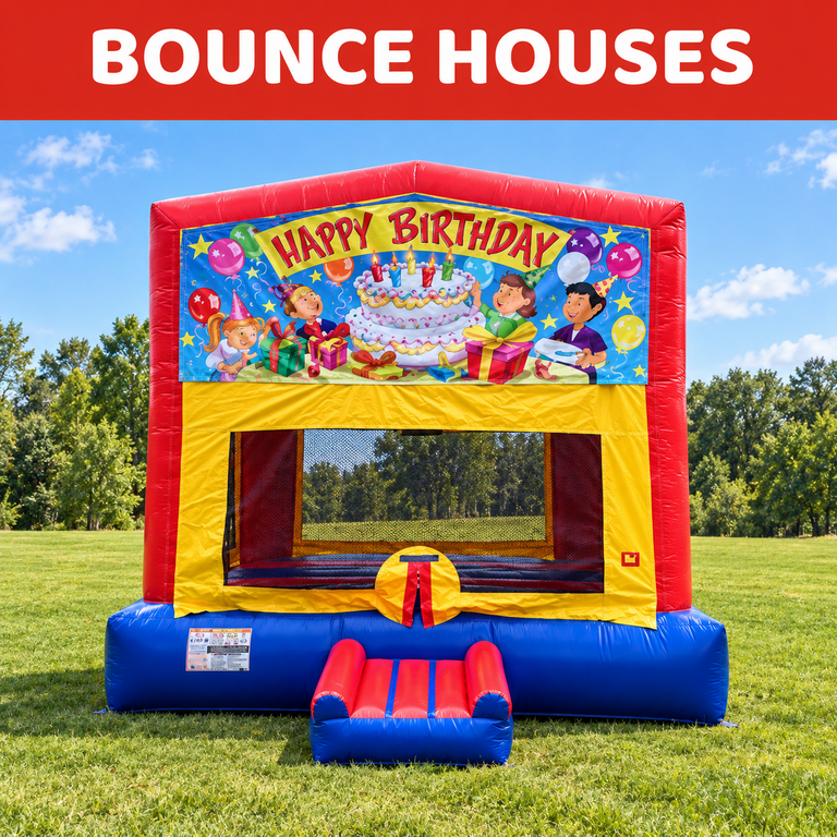 Bounce House Rentals