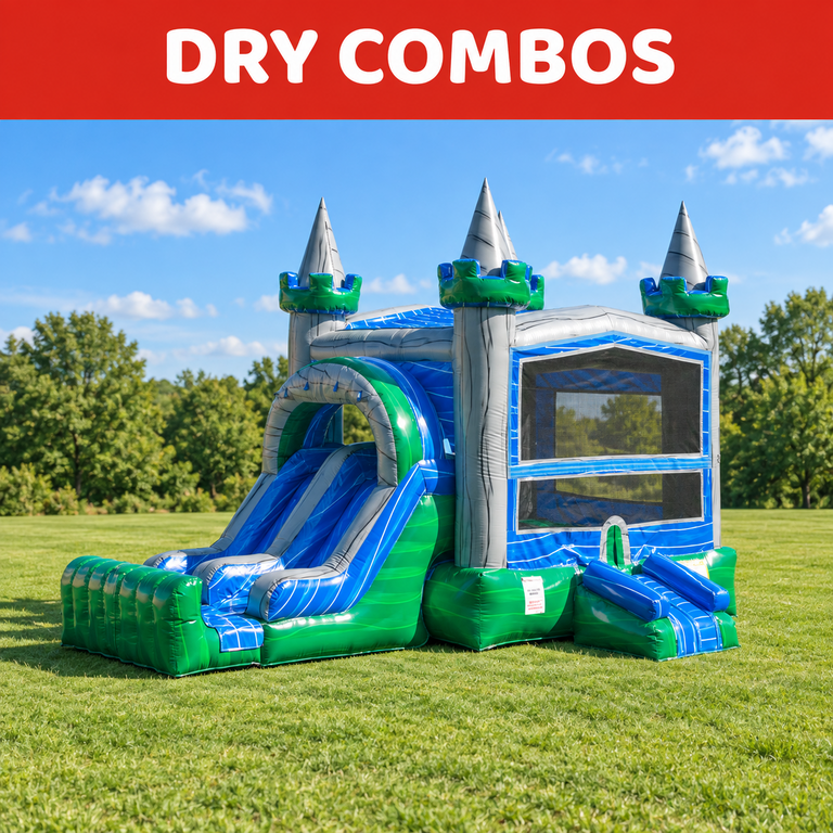 Dry Combo Rentals