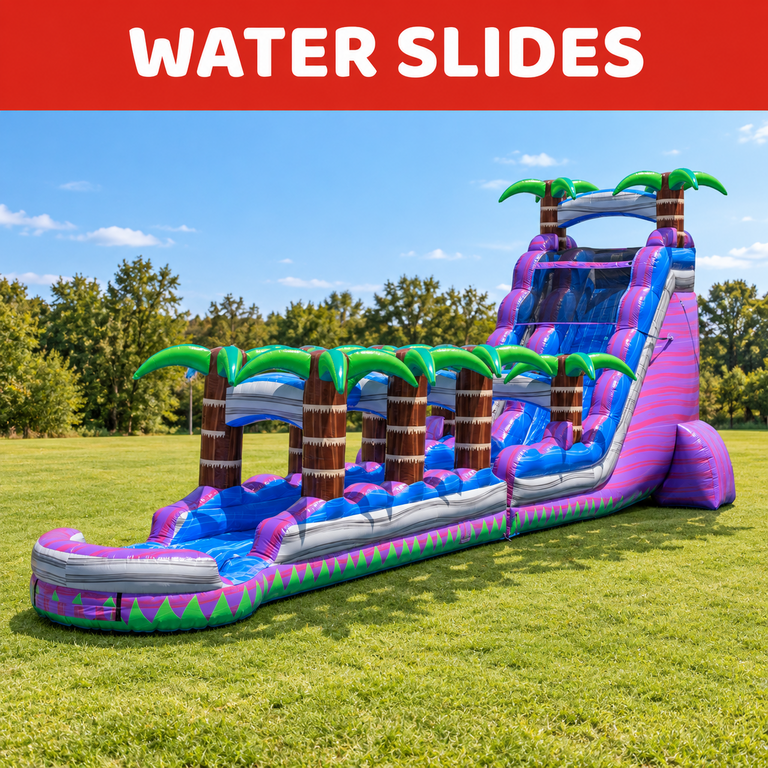 Water Slide Rentals