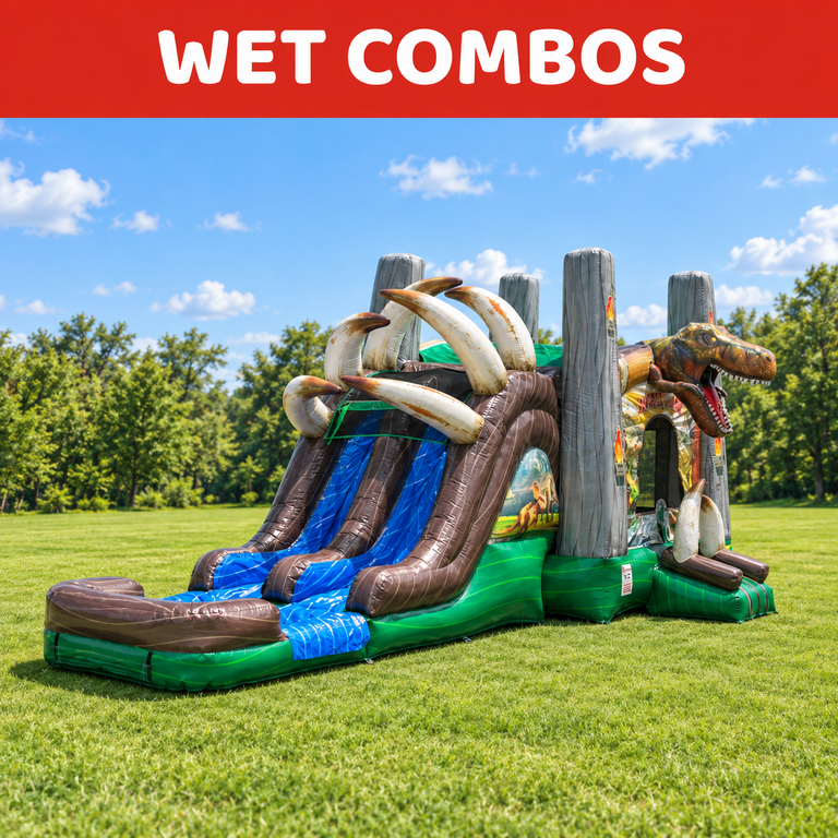 Wet Combo Rentals