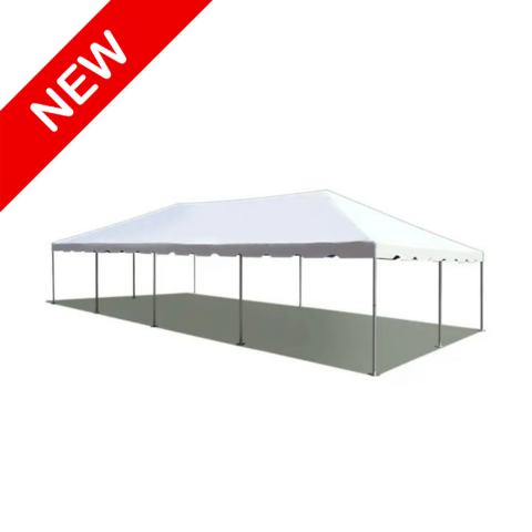 20x40 Frame Tent - Seats 80